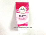 Veet Hair Removal Cream with Lotus Milk and Jasmine for Normal Skin Review