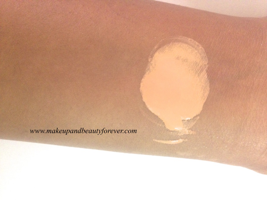 Revlon Touch and Glow Moisturising Makeup Foundation Review