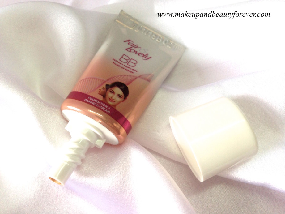 Fair and Lovely BB Cream Review 2