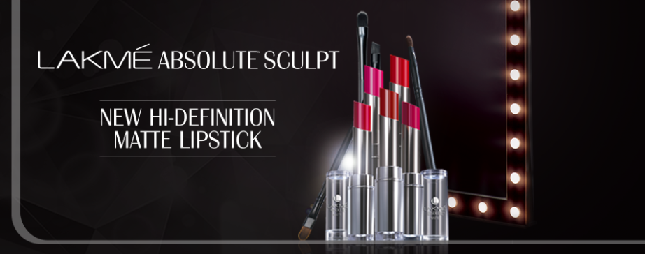Lakme Absolute Sculpt Studio Hi Definition Matte Lipstick Review, Shades, Swatches, Price and Details