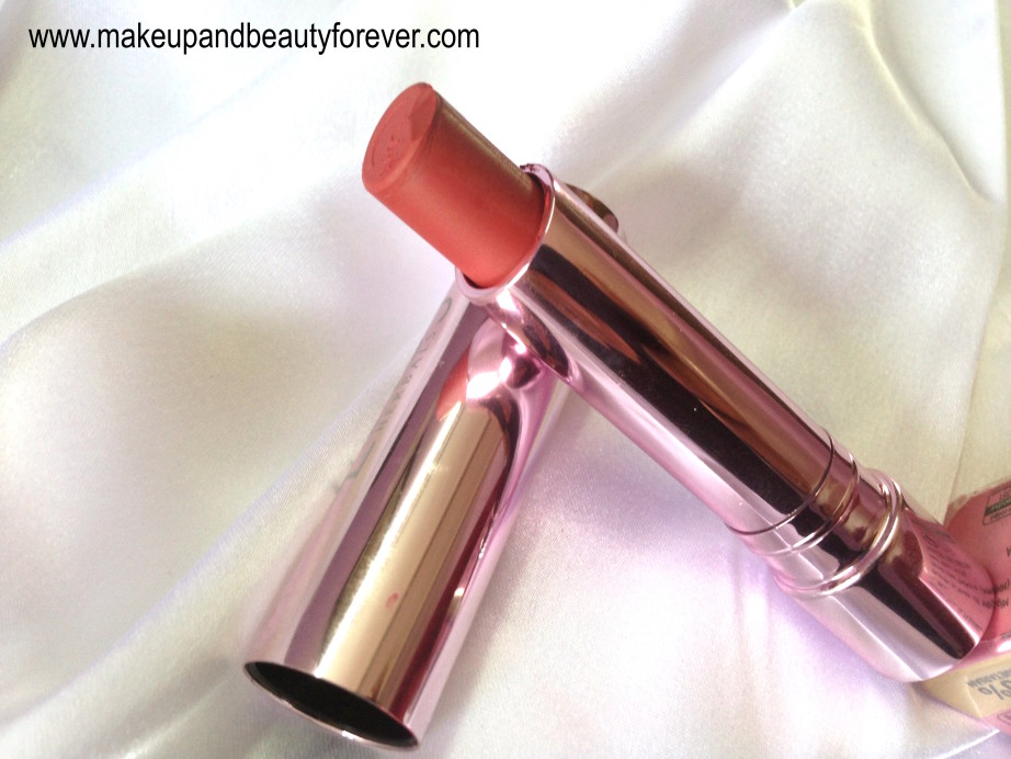 Lotus Herbals Ecostay Long Lasting Lip Colour Rose Mary 408 Review 2