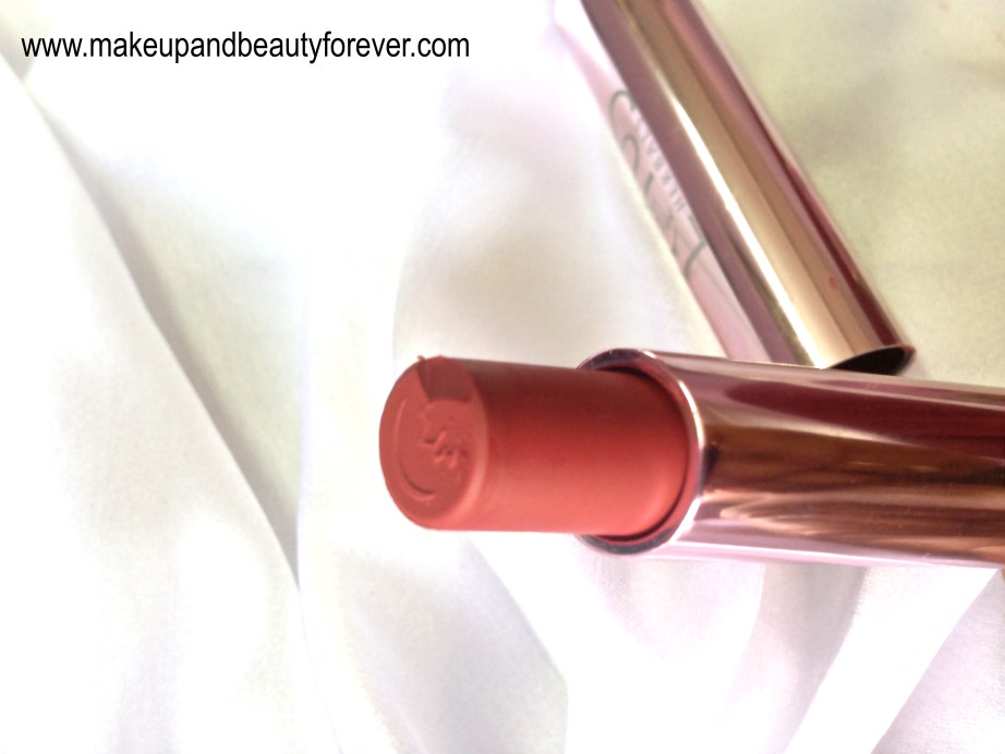 Lotus Herbals Ecostay Long Lasting Lip Colour Rose Mary 408 Review 3