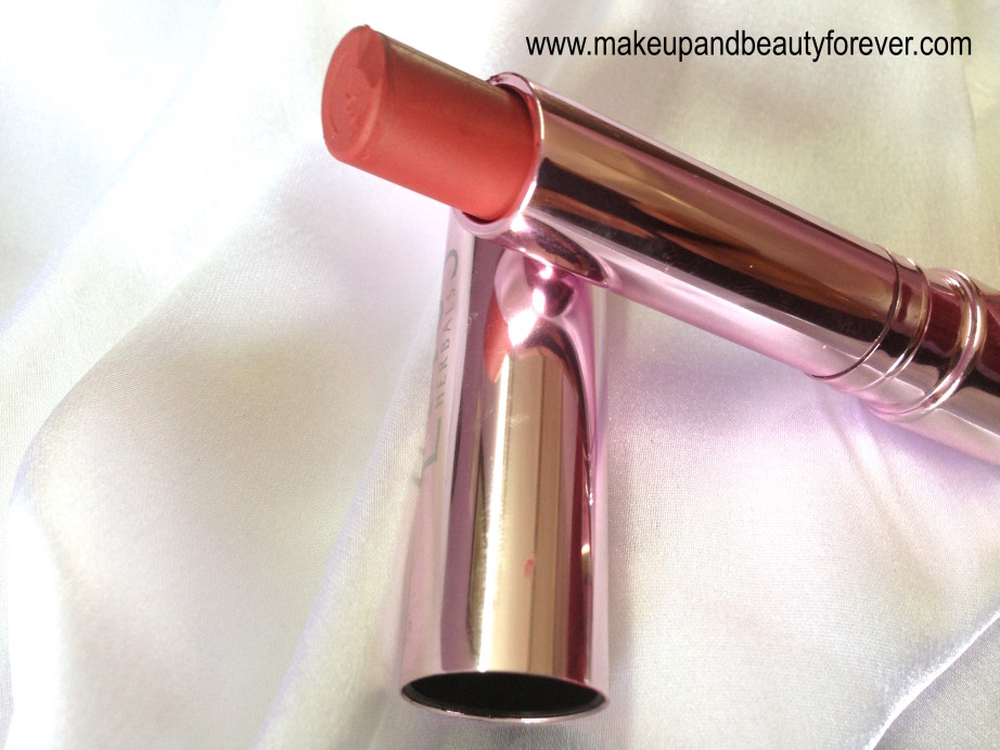 Lotus Herbals Ecostay Long Lasting Lip Colour Rose Mary 408 Review 8
