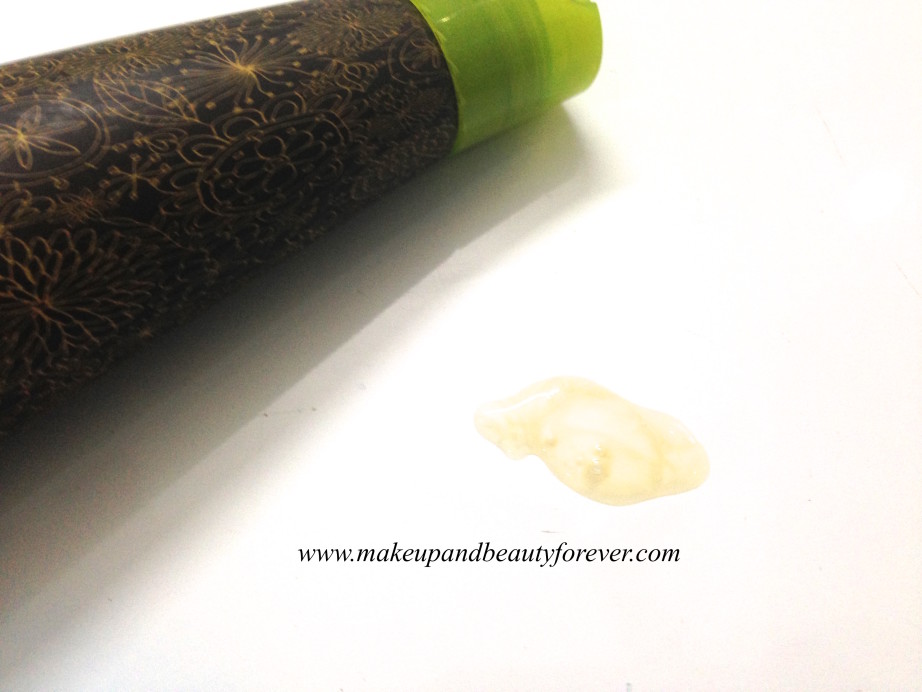 Macadamia Natural Oil Rejuvenating Shampoo Review swatch