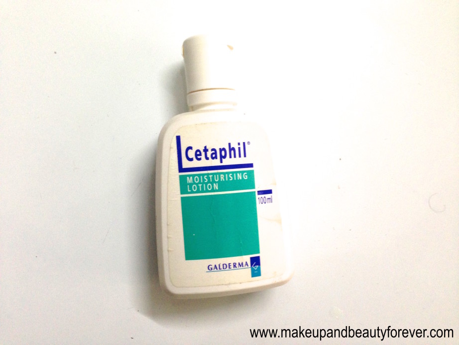 Cetaphil Moisturizing Lotion Fragrance Free Review
