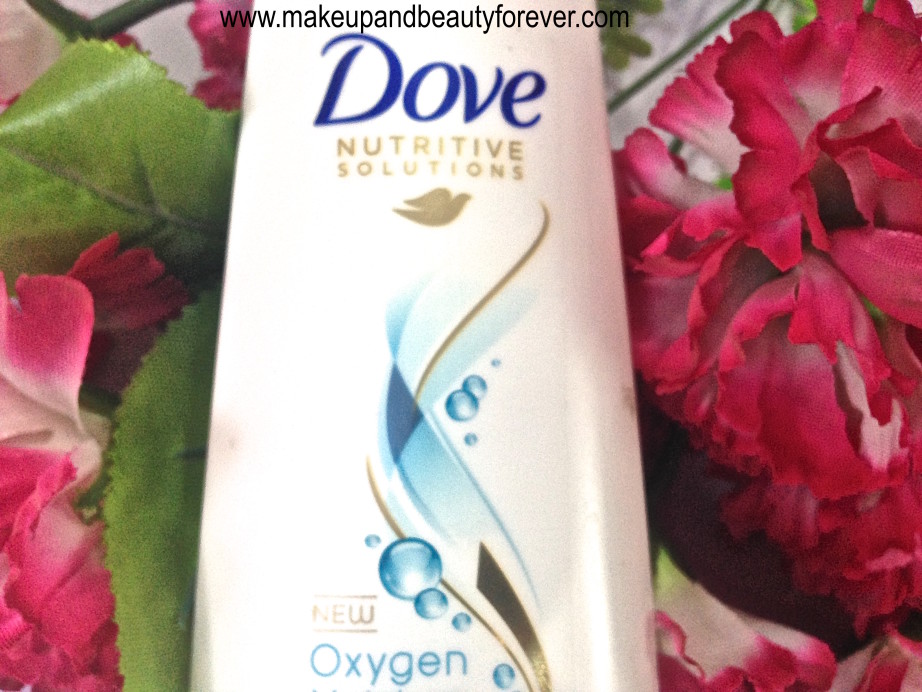 Dove Oxygen Moisture Conditioner Review 2