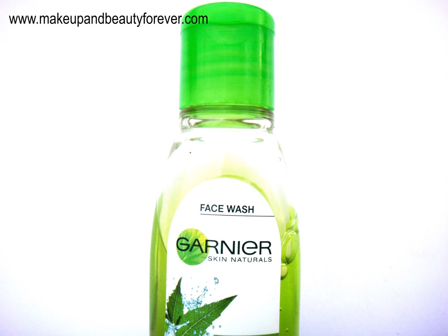 Garnier Pure Active Neem and Tulsi High Foaming Face Wash Review Online