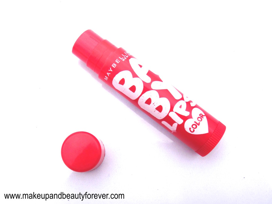 Maybelline Baby Lips Lip Balm Color Berry Crush online India