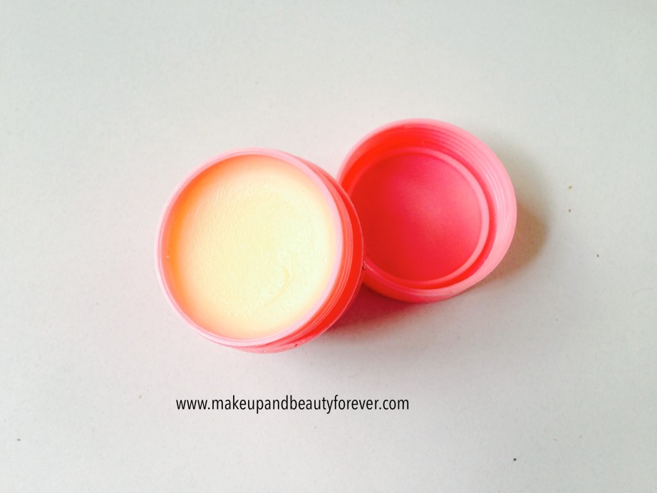 Nyassa Bubblegum Lip Balm Review beauty blog