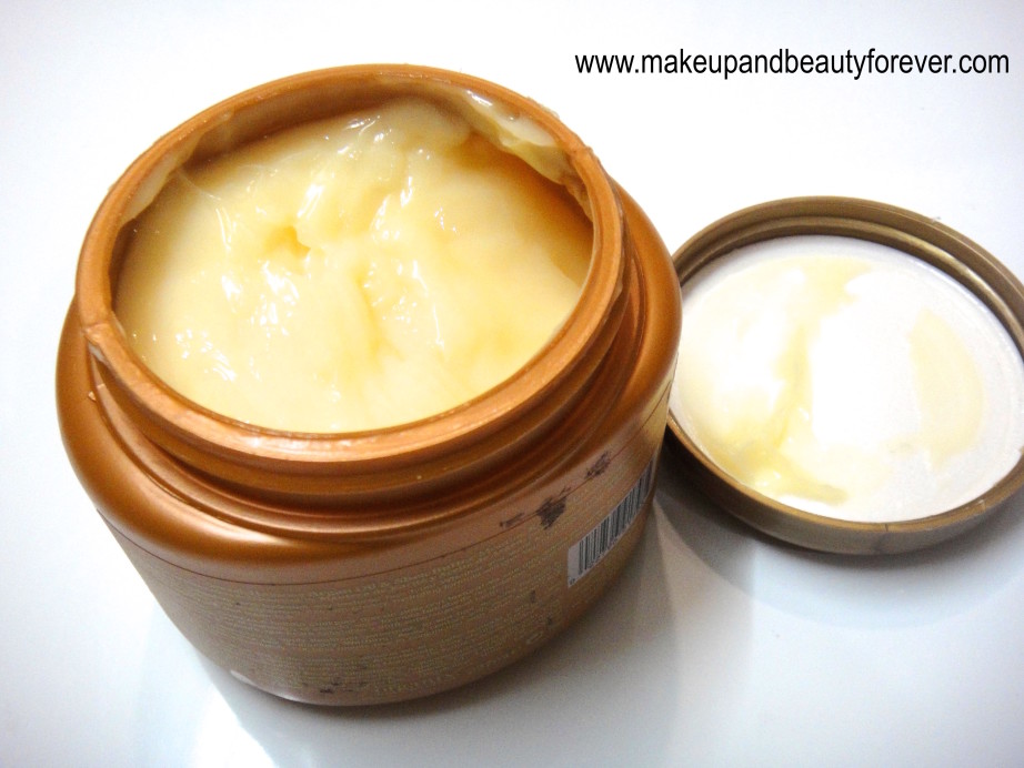 Organix Smooth Hydration Argan Oil and Shea Butter Moisture Restore Hair Mask Review