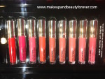 All Colorbar Deep Matte Lip Crème Review, Shades, Swatches, Price and Details