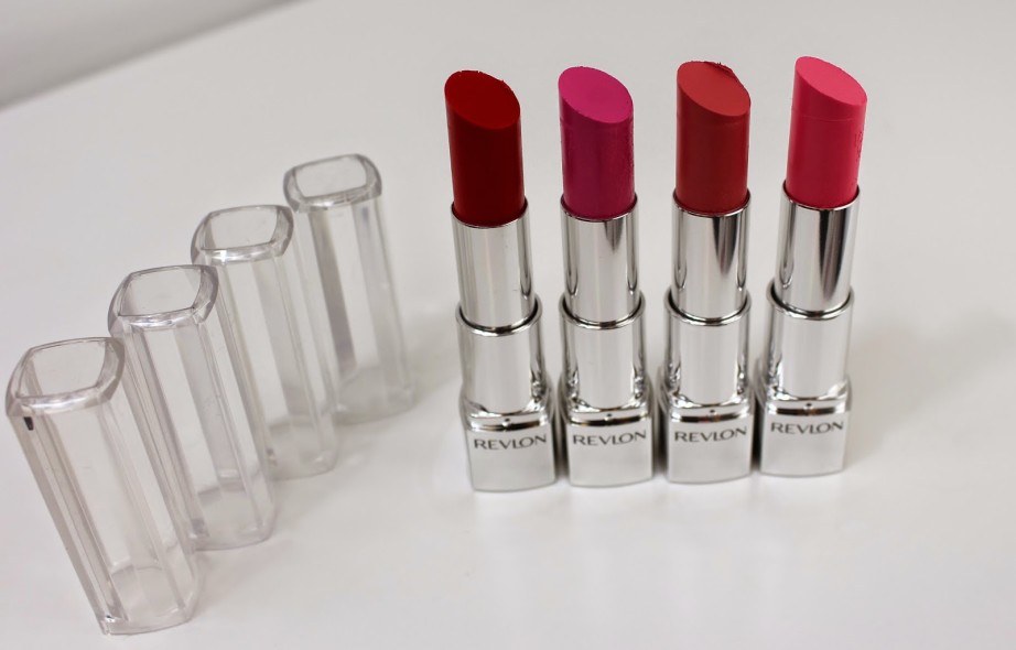 All Revlon Ultra HD Lipstick Review Shades Swatches Price Details