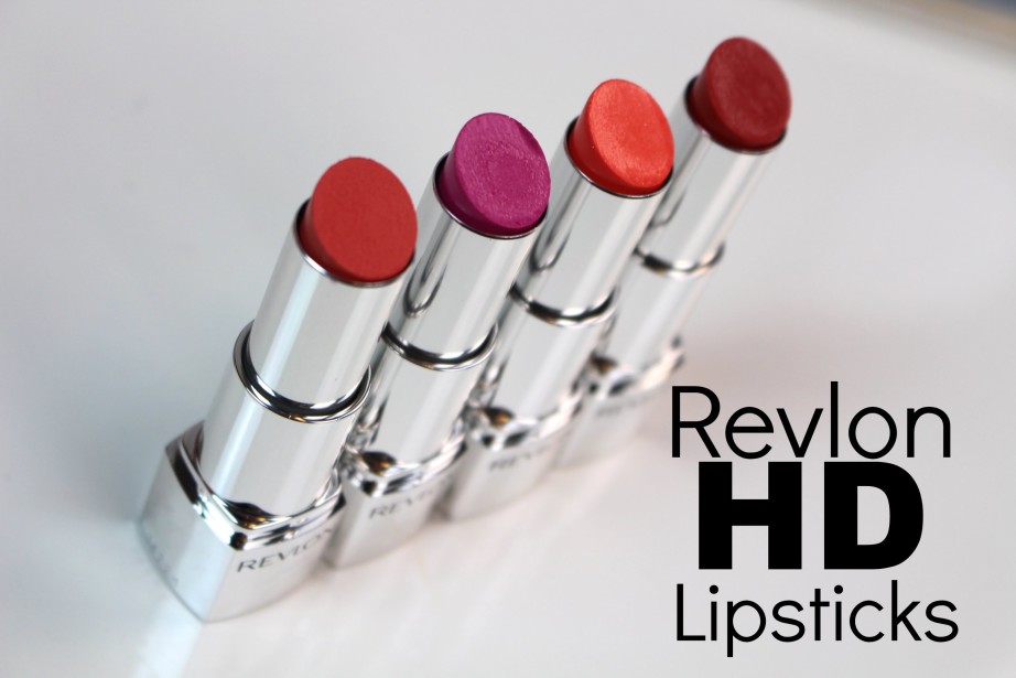 All Revlon Ultra HD Lipstick Review, Shades, Swatches, Price and Details