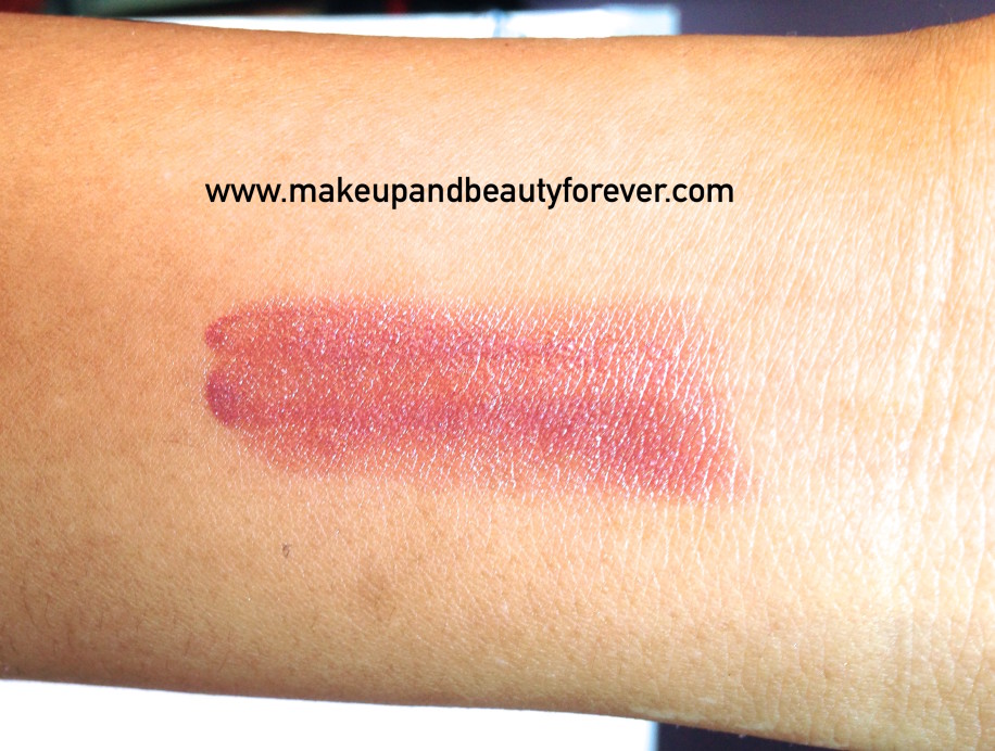 Essence cosmetics Lipstick Glamour Queen 31 Review swatch swatches