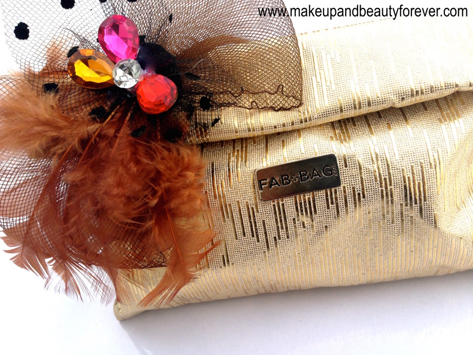 Fab Bag July 2015 Red Carpet Edition Review Indian beauty Blog