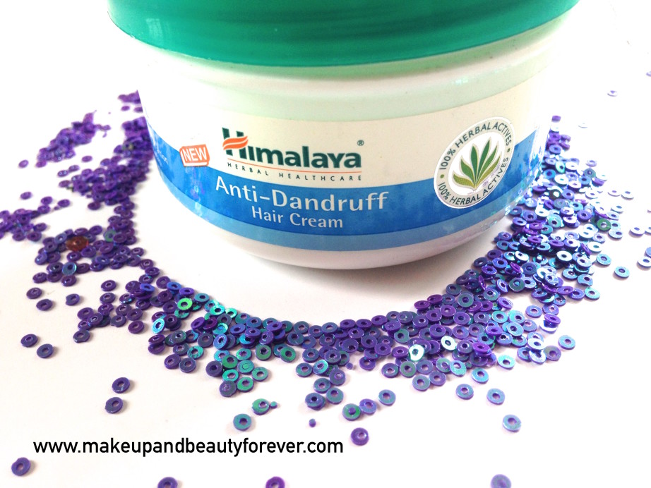 Himalaya Herbals Anti-Dandruff Hair Cream Review 3