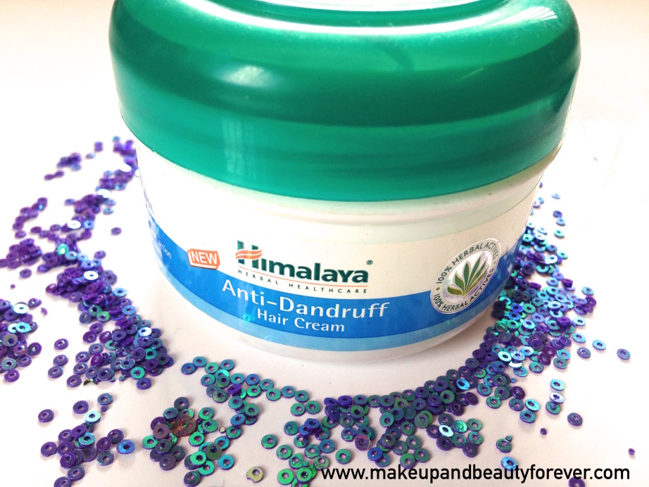 Himalaya Herbals Anti-Dandruff Hair Cream Review 4