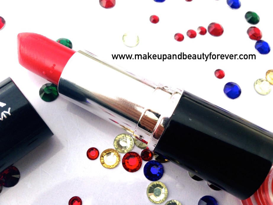 MUA Makeup Academy Lipstick Shade 13 Review 2