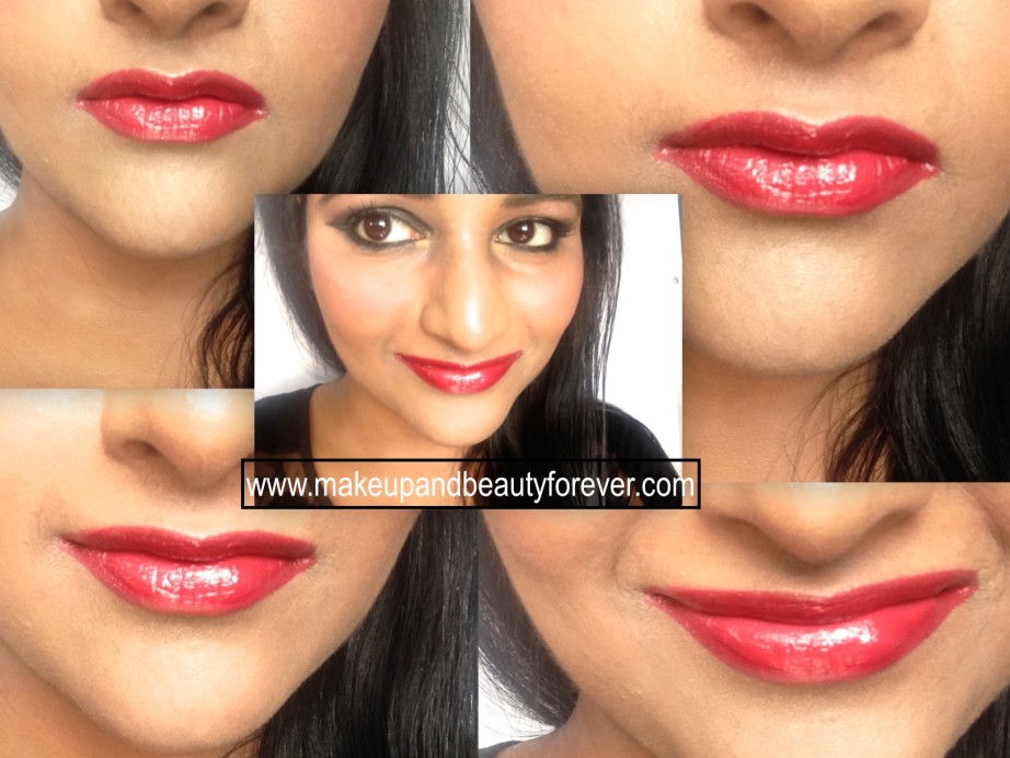 Shiseido Lacquer Rouge Liquid Lipstick Drama RD 501 Review Swatches Price Lip Swatches