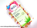 Veet Easy Grip Ready-to-Use Wax Strips Full Body Waxing Kit for Dry Skin Review
