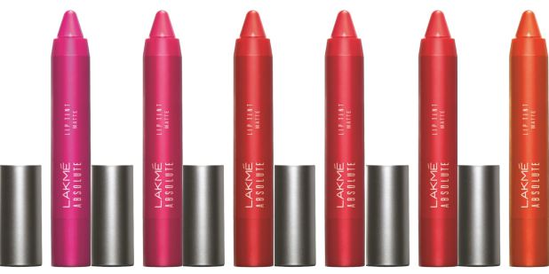 All Lakme Absolute Lip Pout Matte Lipstick Review Shades Swatches Price and Details