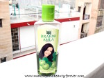 Bajaj Brahmi Amla Hair Oil Review