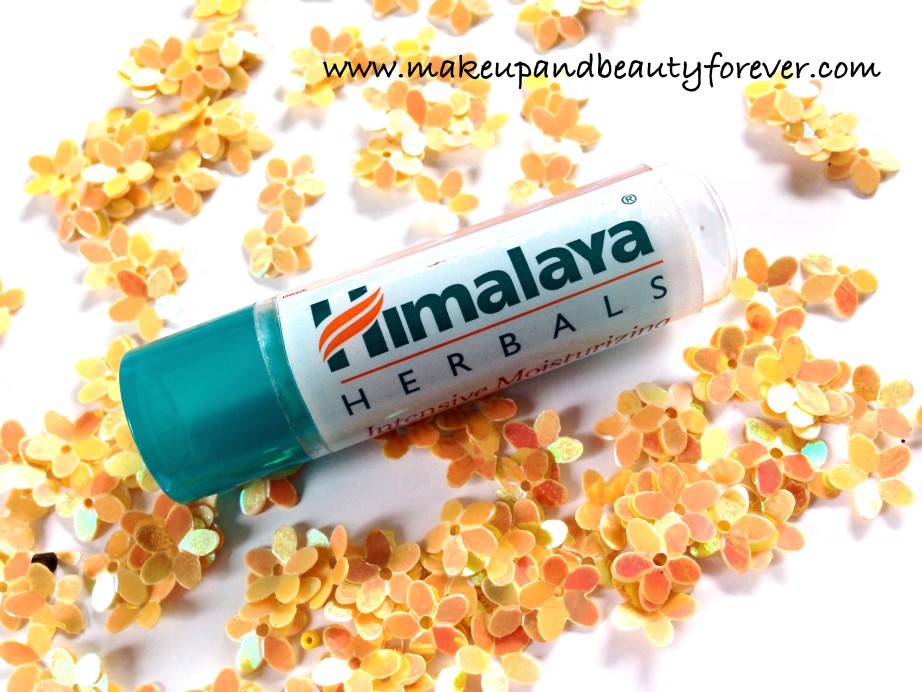 Himalaya Herbals Intensive Moisturizing Cocoa Butter Lip Balm Review