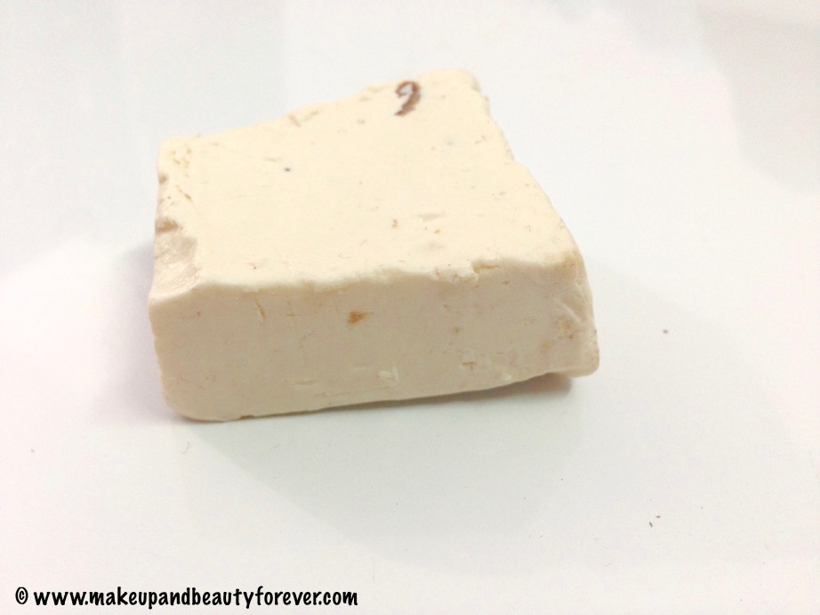 LUSH Sultana of Soap Review