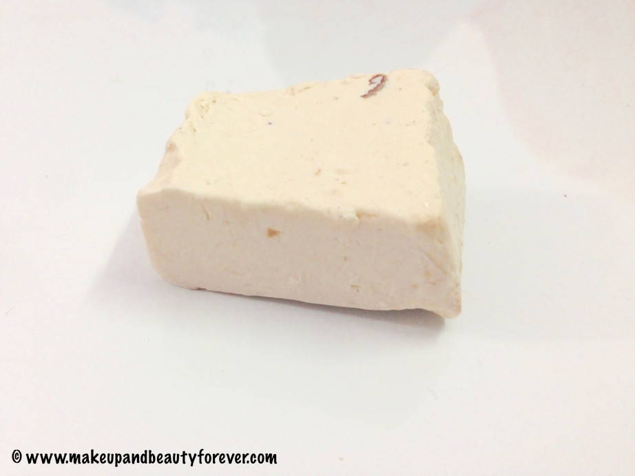 LUSH Sultana of Soap Review India