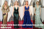 Oscars 2016 Best Dressed Celebrities on the Red Carpet