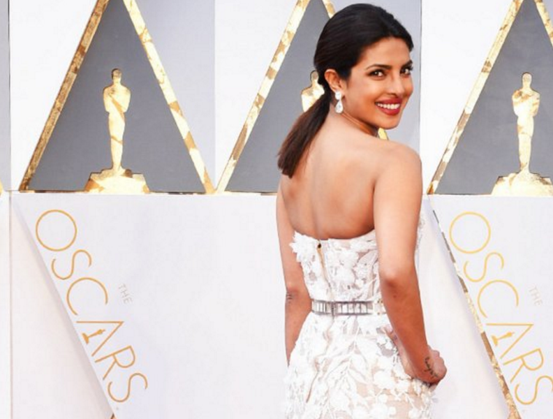 Oscars 2016 Best Dressed: Alicia Vikander, Charlize Theron stun on red  carpet – The Mercury News