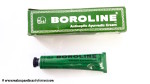 Boroline Antiseptic Ayurvedic Cream Review