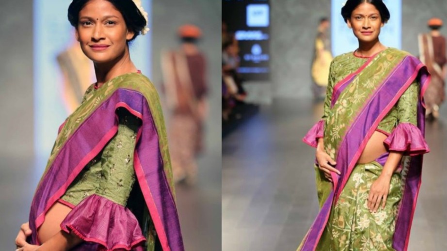 Carol Gracias is Breaking Stereotypes and Not the Internet! Lakme Fashion Week 2016