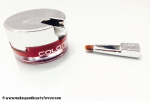 Colorbar Pout in a Pot Lipcolor 008 Charming Pink Review, Swatch, FOTD