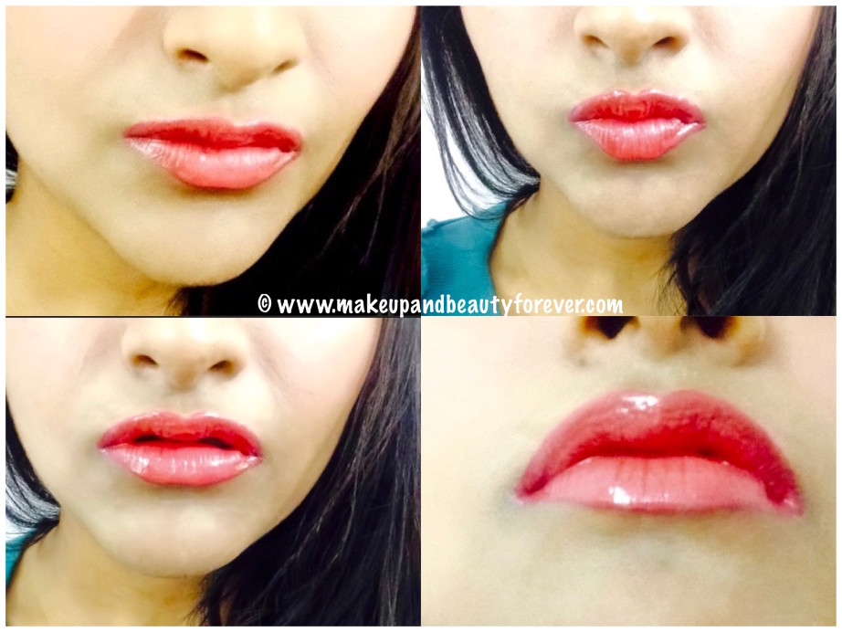 Colorbar Pout in a Pot Lipcolor 008 Charming Pink Review Swatches FOTD