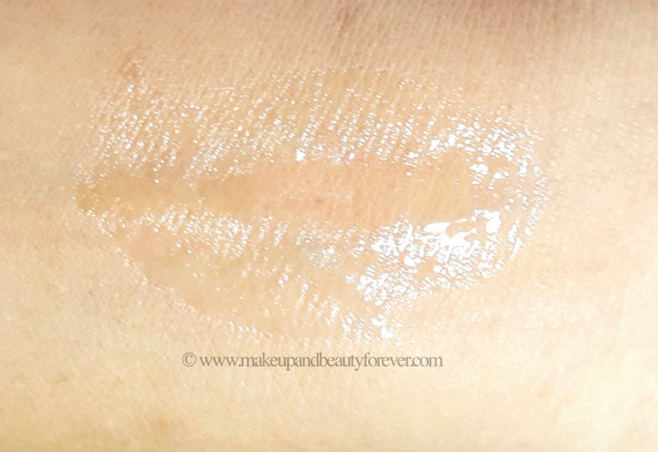 Kiehls Clearly Corrective Dark Spot Solution Review swatch
