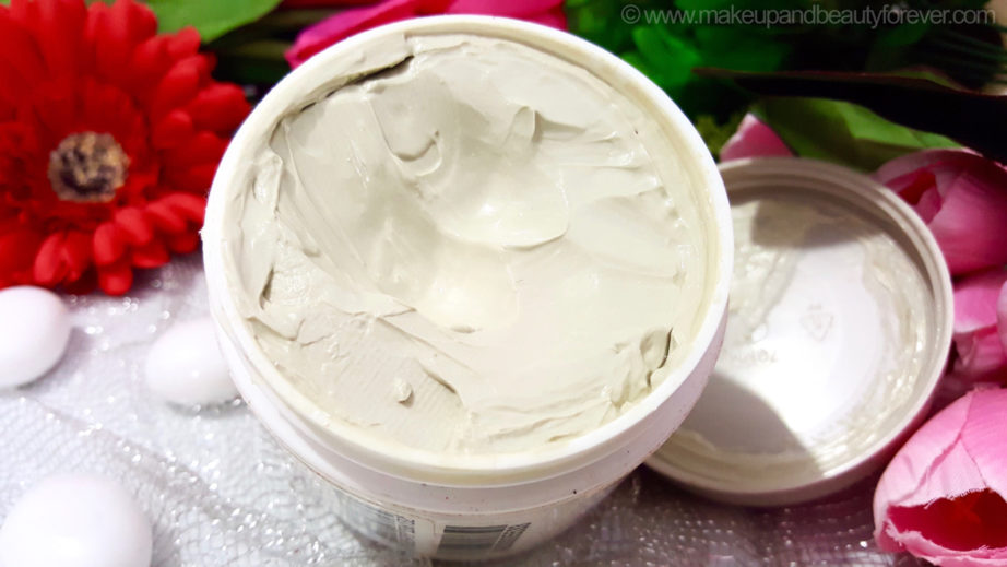 Kiehls Rare Earth Deep Pore Cleansing Masque Review Indian makeup and beauty blog MBF