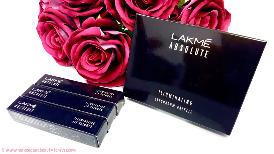 Lakme Absolute Illuminate & Shine Range Featured with Kareena Kapoor at Lakme Fashion Week 2016 All Lakme Absolute Illuminating Lip Shimmer Lipstick Shades