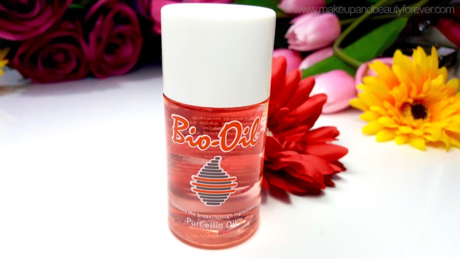 Bio Oil Multiuse Skincare Oil Review Ingredients Effects Before After