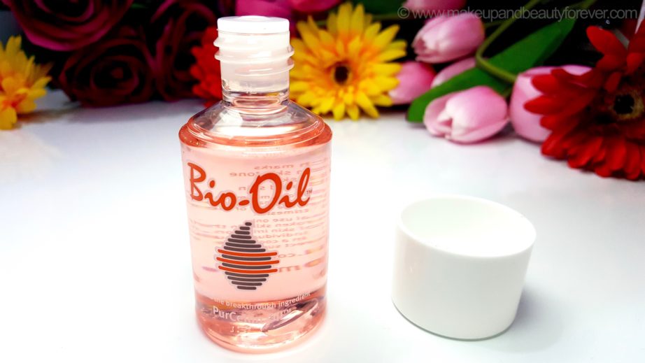 Bio Oil Review Scars Stretch marks