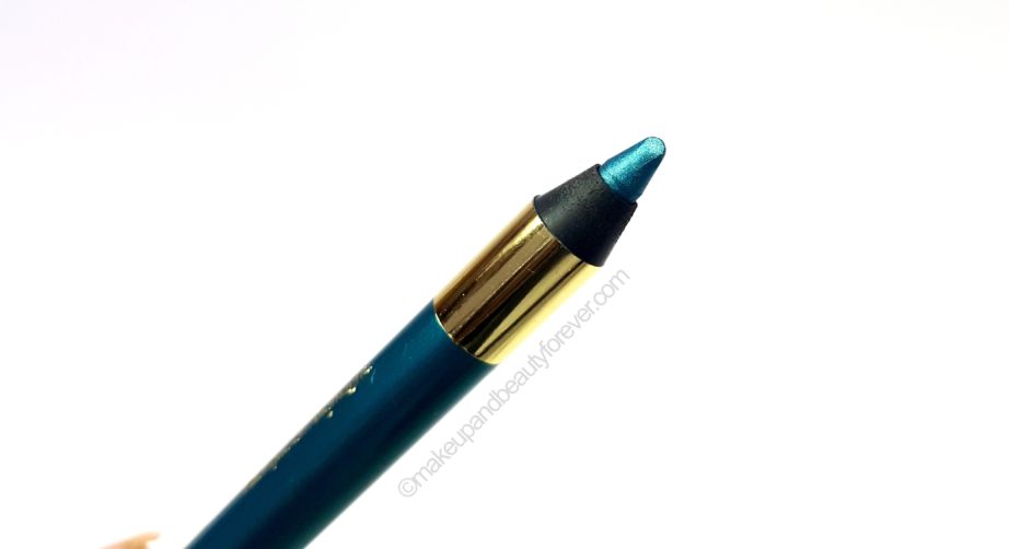 L'Oreal Infallible Silkissime Eyeliner True Teal Review Swatches