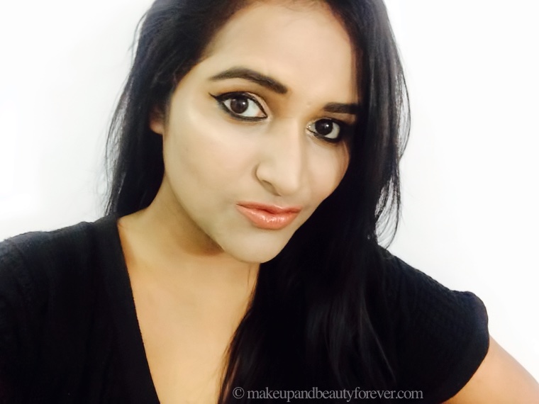 LOreal Paris Kajal Magique Bold Review Swatches on eyes Astha Goel MBF