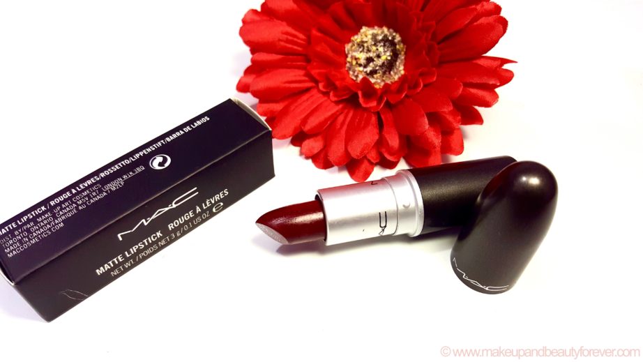 MAC Diva Lipstick Review Photos Swatches
