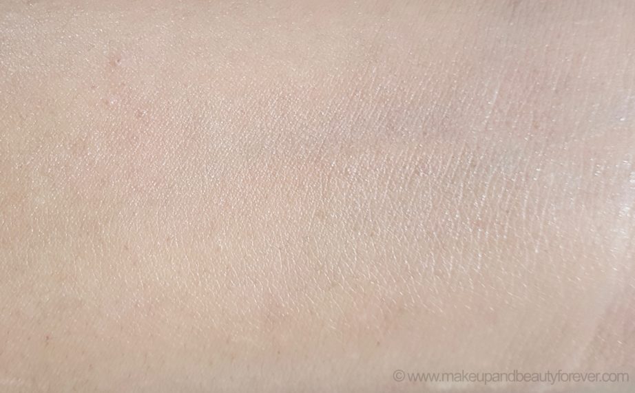 MAC Pro Longwear Concealer Review Swatches blended