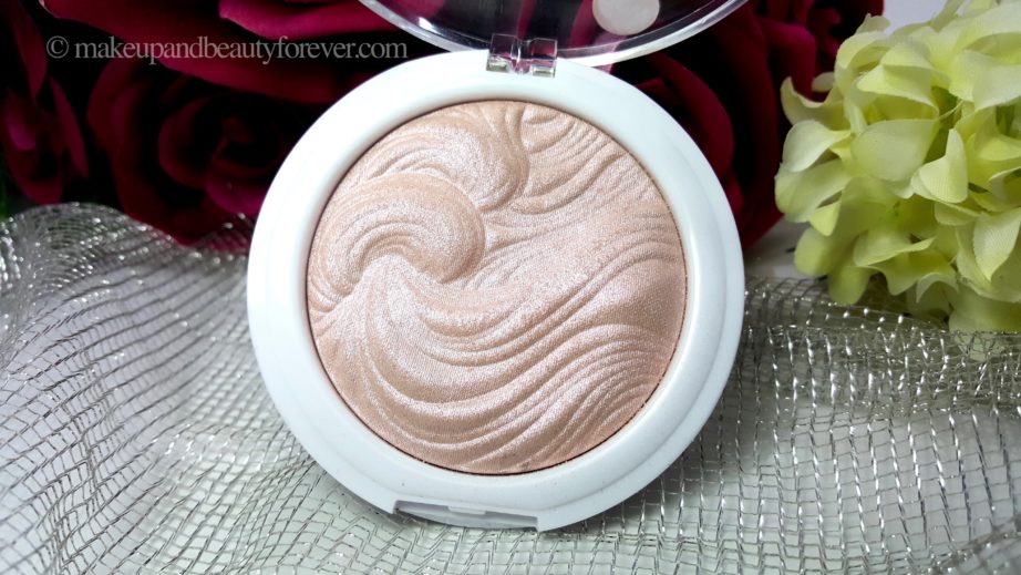 MUA Undress Your Skin Shimmer Highlighter Review Makeup Blog