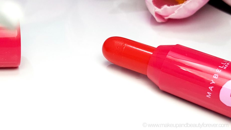 Maybelline Baby Lips Lip Crayon Cherry Review