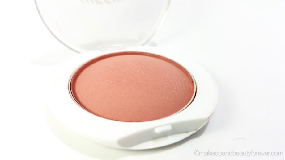 Maybelline Cheeky Glow Blush Creamy Cinnamon Review Beauty blog