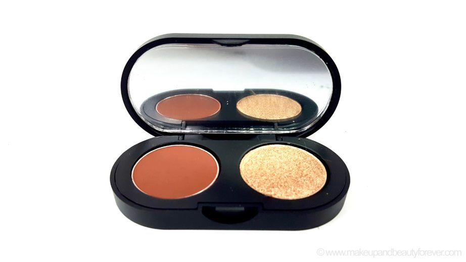 SeaSoul Cosmetics Makeup HD Eyeshadow Palette SS22 Review