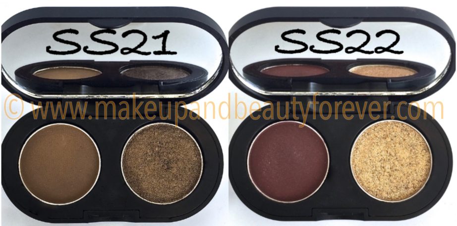 SeaSoul Makeup HD Eyeshadow Palette SS21 SS22