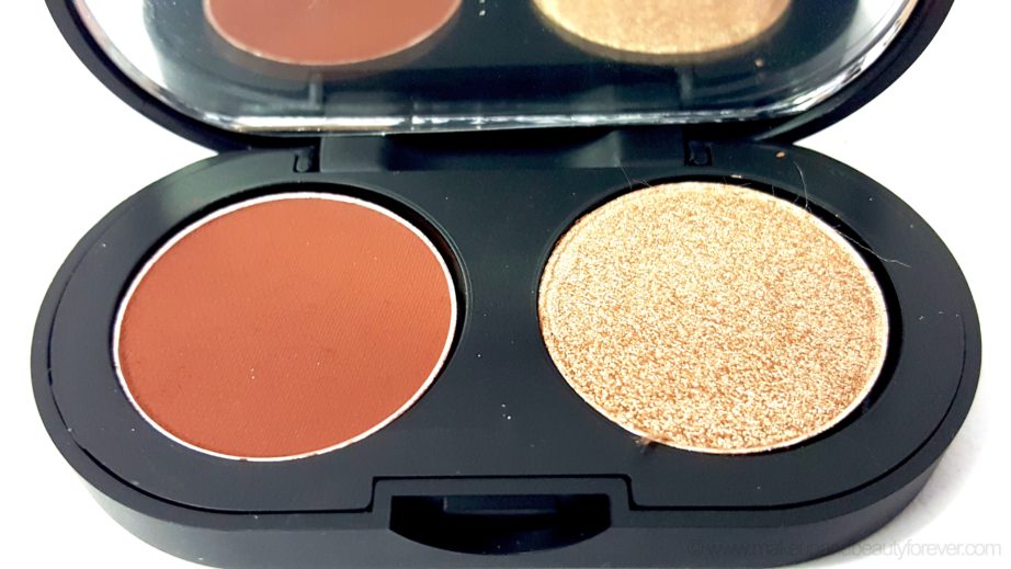 SeaSoul Makeup HD Eyeshadow Palette SS22 Review Swatches India